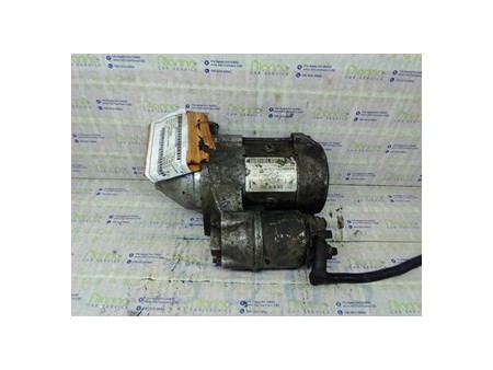 MOTORINO AVVIAMENTO SMART FORTWO (A/C450) (01/04-10/07) 15 Q0003188V008000000
