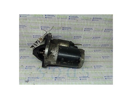 MOTORINO AVVIAMENTO RENAULT CLIO 3A SERIE (07/05-05/09) K4JG7 8200584837