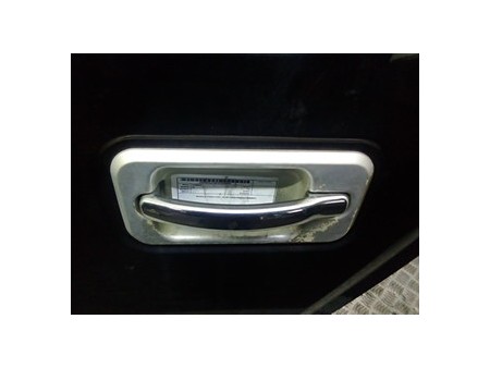 MANIGLIA PORTA POST. SX HUMMER H2  NB1458002398003421999999SX