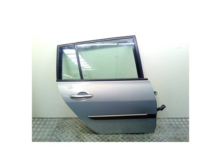 PORTA POST. DX. RENAULT MEGANE 2A SERIE (09/02-02/06) F9QB8 7751475037