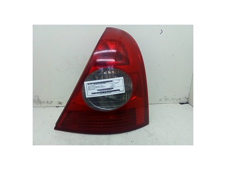 FANALE POST. DX. RENAULT CLIO 2A SERIE (05/01-11/10) K9KA7 8200917487