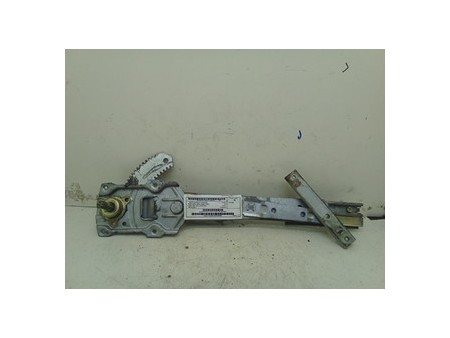 ALZACRISTALLO PORTA POST. SX. CHEVROLET (DAEWOO) MATIZ (M100) (06/98-11/00) F8CV 96318071