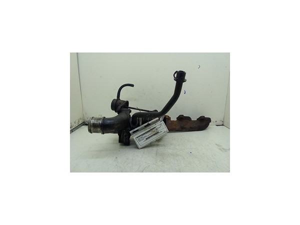 TURBOCOMPRESSORE C/COLLETTORE SCARICO SMART FORFOUR (W454) (01/04-10/07) 639939 A6390900880