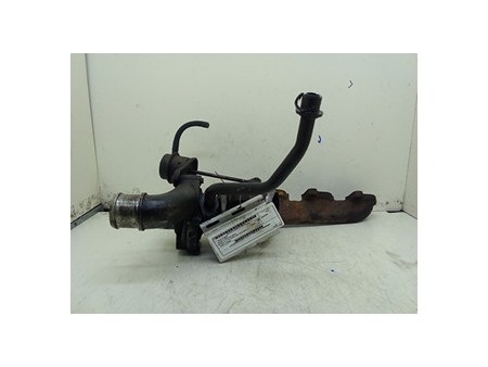 TURBOCOMPRESSORE C/COLLETTORE SCARICO SMART FORFOUR (W454) (01/04-10/07) 639939 A6390900880