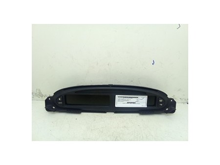 QUADRO STRUMENTI COMPL. C/NAVIGAZ.E VIN CITROEN XSARA PICASSO (12/99-01/10) TU5JP4 610542