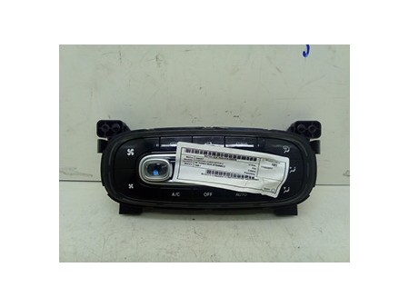 BLOCCO COMANDO CLIMATIZZAZIONE SMART FORTWO (C453) (07/14-) H4B A4538300901