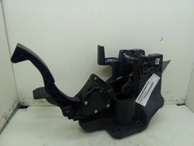 PEDALIERA COMPL. SMART FORTWO (C453) (07/14-) H4B NB5382136008003