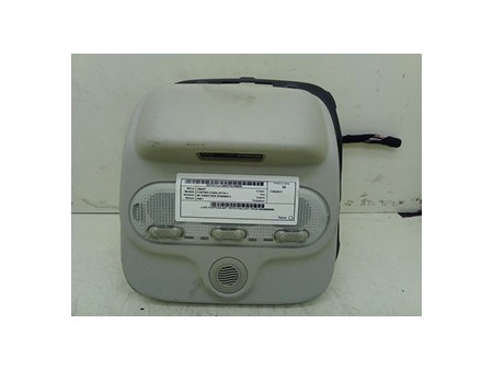 LUCE CORTESIA ANT. TETTO P/ALLEST. PASSI SMART FORTWO (C453) (07/14-) H4B A4539068900