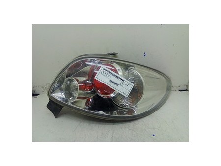 FANALE POST. DX. PEUGEOT 206 (09/98-06/09) TU1JP 6351P1