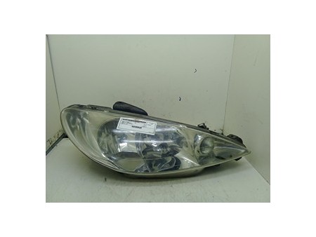PROIETTORE DX. PEUGEOT 206 (09/98-06/09) TU1JP 6205S7
