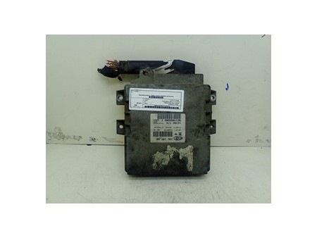 CENTRALINA INIEZIONE P/EURO2 PEUGEOT 206 (09/98-06/09) TU1JP 1929RC