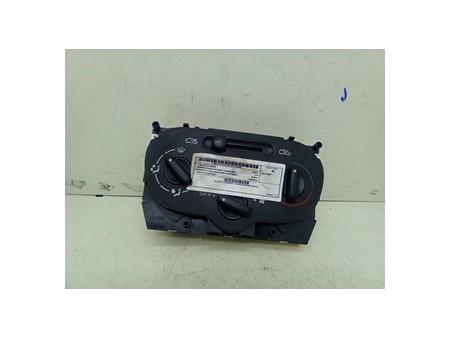 BLOCCO COMANDO CLIMATIZZAZIONE CITROEN XSARA PICASSO (12/99-01/10) DV6ATED4 6451FG