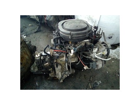 MOTORE SEMICOMPL. FIAT PUNTO (1N/1P) (07/99-12/05)  71719755