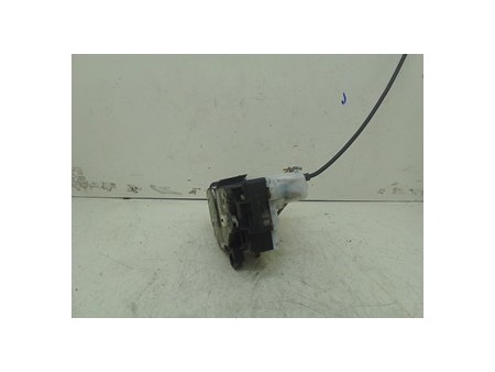 SERRATURA PORTA POST. SX. FIAT PANDA (2Q) (09/03-12/10) 188A4000 51917896