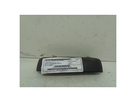 MANIGLIA PORTA POST. NERO SX. FIAT PANDA (2Q) (09/03-12/10) 188A4000 735371237