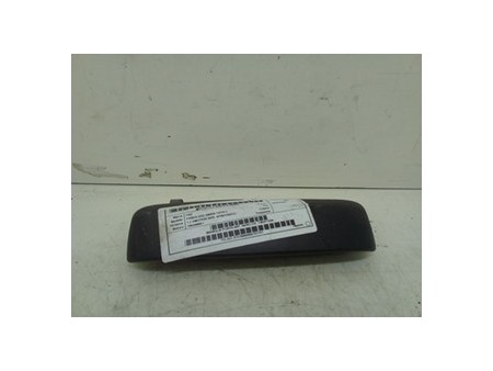 MANIGLIA PORTA ANT. NERO DX. FIAT PANDA (2Q) (09/03-12/10) 188A4000 735371234