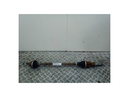 SEMIALBERO POST. COMPL. DX. SMART FORTWO (C453) (07/14-)  A4533503600