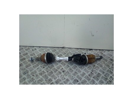 SEMIALBERO POST. COMPL. SX. SMART FORTWO (C453) (07/14-)  A4533503500