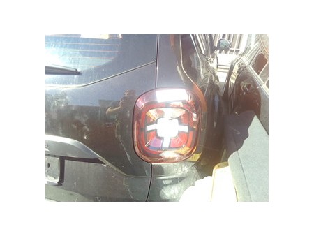 FANALE POST. DX. DACIA DUSTER (01/18-) K9KU8 265503601R