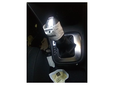 LEVA CAMBIO AUTOM. COMPL. VOLKSWAGEN POLO (6R) (05/09-) CGGB 6R1713025E