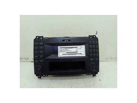 AUTORADIO P/AUDIO 10 MERCEDES-BENZ VITO FURGONE (W639) (10/14-) 651950 A4479008905