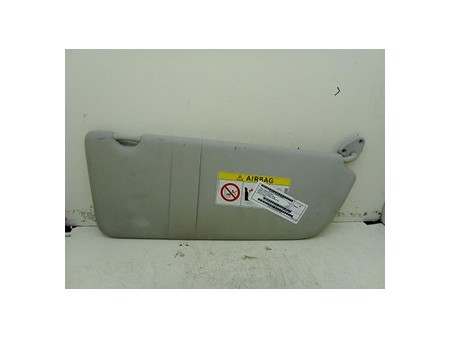 ALETTA PARASOLE PARABREZZA DX. MERCEDES-BENZ VITO FURGONE (W639) (10/14-) 651950 A44781003107M94