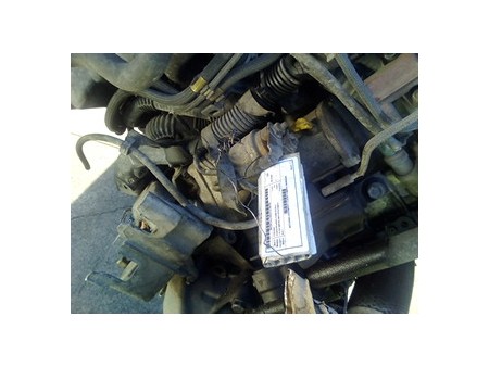 MOTORINO AVVIAMENTO CLASSE 4 CITROEN XSARA PICASSO (12/99-01/10) 9HX 5802Y4