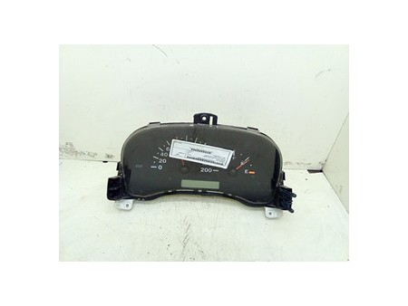 QUADRO STRUMENTI COMPL. FIAT DOBLO (2W) (12/03-09/05) 223A7000 51747070