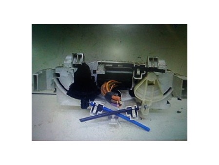 BLOCCO COMANDO CLIMATIZZAZIONE C/A/C CITROEN C3 2A SERIE (09/05-11/10) HFX 6451KR