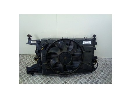 RADIATORE OPEL ASTRA (P10) (10/09-) A16XER 13281773
