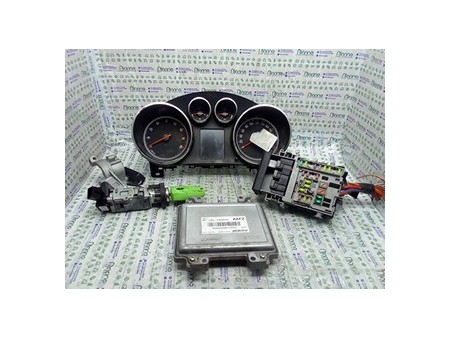 KIT CHIAVI OPEL ASTRA (P10) (10/09-) A16XER NBA012016042004