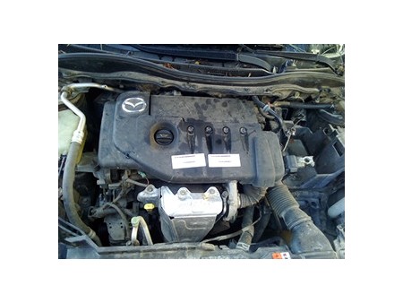 MOTORE SEMICOMPL. MAZDA MAZDA 2 2A SERIE (08/07-12/14 F6JC Y40702300