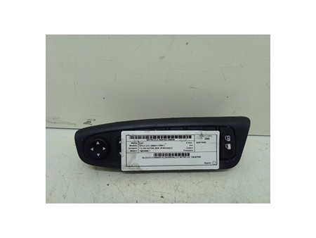 BLOCCO COMANDI ALZACRISTALLI E RETRO SX. FIAT STILO (2C) (09/01-11/03) 188A5000 735297025