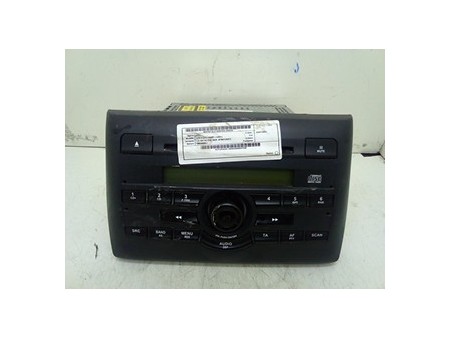 AUTORADIO FIAT STILO (2C) (09/01-11/03) 188A5000 NB5626006047036