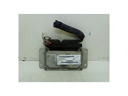 CENTRALINA INIEZIONE CITROEN C1 (05/05-04/14) 1KR 194002