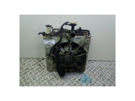 RADIATORE CITROEN C1 (05/05-04/14) 1KR 1330P4