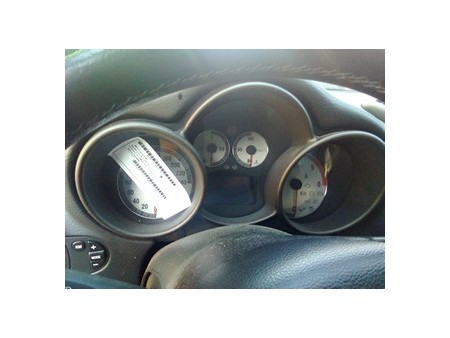 QUADRO PORTASTRUMENTI ALFA ROMEO GT (X2) (12/03-03/11) 937A5000 NB5520001035008