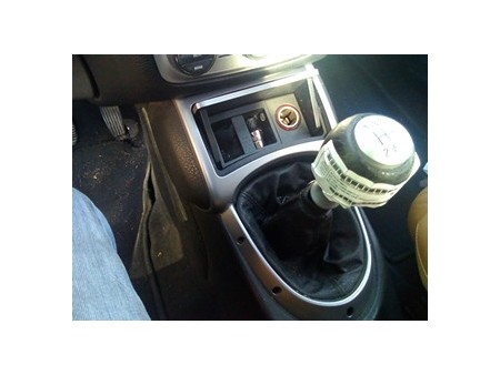 LEVA CAMBIO ALFA ROMEO GT (X2) (12/03-03/11) 937A5000 NB1343001035008