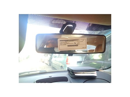 RETROVISORE INTERNO ALFA ROMEO GT (X2) (12/03-03/11) 937A5000 156029248