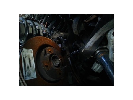 MOZZO ANT. SX. FIAT IDEA (4D/2S) (10/03-12/12) 188A5000 7608131