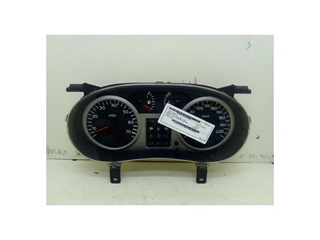 QUADRO PORTASTRUMENTI RENAULT CLIO 2A SERIE (05/01-11/10) D4F NB5520019037057