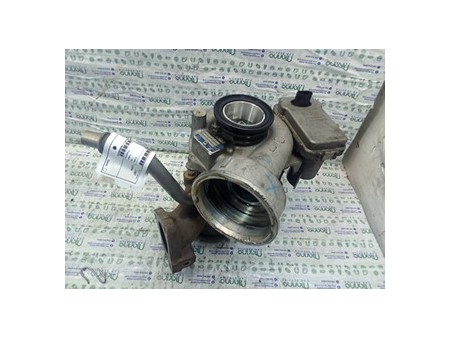 TURBOCOMPRESSORE P/EURO 5 MERCEDES-BENZ CLASSE B (T245) (03/05-03/13)  A6400902780