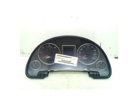 QUADRO STRUMENTI COMPL. AUDI A4 (8E) (10/04-02/08) BLB 8E0920901HX