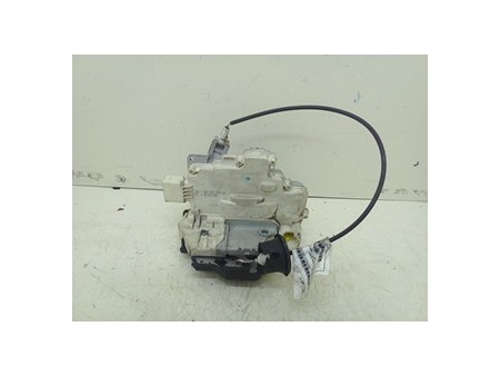 SERRATURA PORTA ANT. SX. AUDI A4 (8E) (10/04-02/08) BLB 8E1837015AA