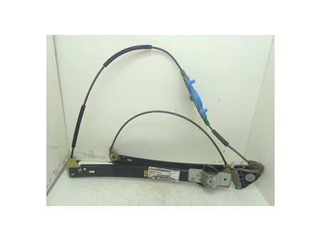 ALZACRISTALLO ELETTR. PORTA ANT. SX. AUDI A4 (8E) (10/04-02/08) BLB 8E0837461C