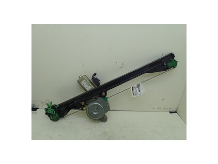 ALZACRISTALLO ELETTR. PORTA ANT. CON MOTORINO SX. FIAT PUNTO (1N/1P) (07/99-12/05) 188A4000 51764550