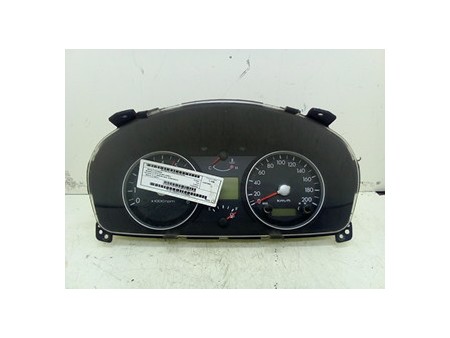 QUADRO PORTASTRUMENTI HYUNDAI GETZ (07/02-12/09) G4EA 940031C030