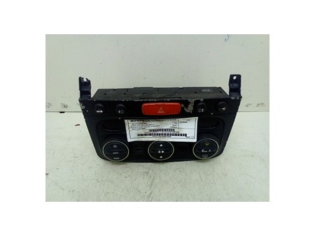 BLOCCO COMANDO CLIMATIZZAZIONE ALFA ROMEO GT (X2) (12/03-03/11) 937A5000 156074350