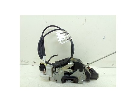 SERRATURA PORTA ANT. DX. VOLKSWAGEN FOX (5Z) (04/05-07/11) BKR 5Z1837016AA
