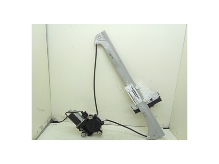ALZACRISTALLO ELETTR. PORTA ANT. SX. VOLKSWAGEN FOX (5Z) (04/05-07/11) BKR 5Z3837461A
